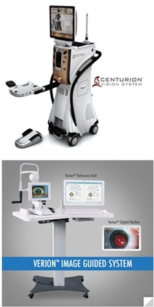 CENTURION®　VISION SYSTEM